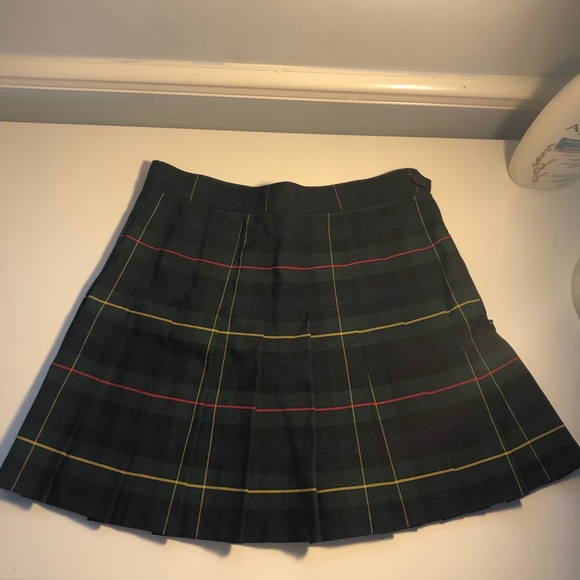 American Apparel Dresses & Skirts - American Apparel plaid skirt
